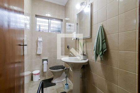 Lavabo de casa à venda com 3 quartos, 315m² em Vila Gumercindo, São Paulo