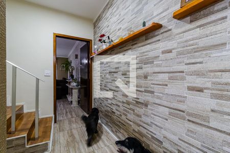 Corredor de casa à venda com 3 quartos, 315m² em Vila Gumercindo, São Paulo