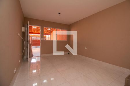 Sala de casa à venda com 2 quartos, 78m² em Vila Carrão, São Paulo