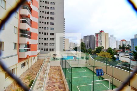 Vista de apartamento à venda com 2 quartos, 60m² em Vila Santa Teresa, Santo André