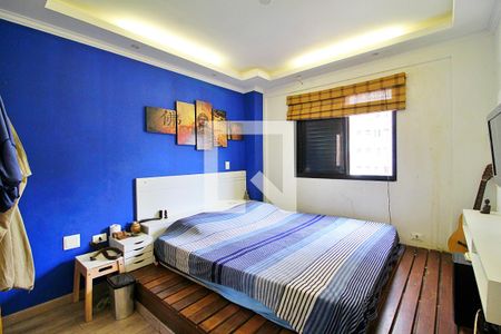 Quarto  de apartamento à venda com 2 quartos, 60m² em Vila Santa Teresa, Santo André