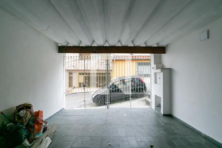 Vista da sala de casa para alugar com 2 quartos, 75m² em Vila Progresso (zona Norte), São Paulo