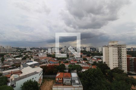 Vista da Sala de apartamento à venda com 3 quartos, 83m² em Santo Amaro, São Paulo