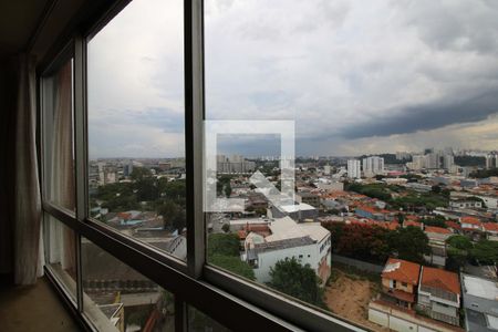 Sala de apartamento à venda com 3 quartos, 83m² em Santo Amaro, São Paulo
