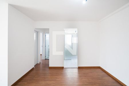 Apartamento para alugar com 2 quartos, 52m² em Vila Scarpelli, Santo André