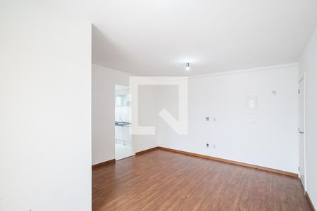 Apartamento para alugar com 2 quartos, 52m² em Vila Scarpelli, Santo André