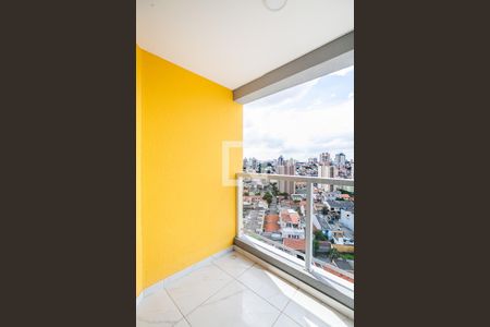 Apartamento para alugar com 2 quartos, 52m² em Vila Scarpelli, Santo André