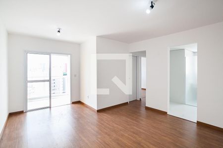 Apartamento para alugar com 2 quartos, 52m² em Vila Scarpelli, Santo André