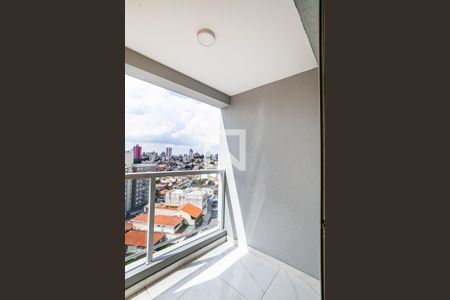 Apartamento para alugar com 2 quartos, 52m² em Vila Scarpelli, Santo André