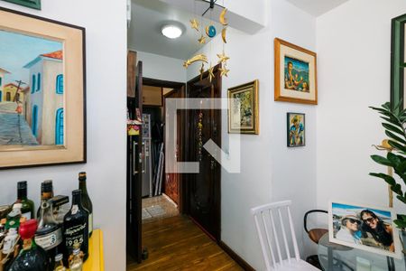 Apartamento à venda com 57m², 2 quartos e 1 vaga Apartamento à venda com 57m², 2 quartos e 1 vagaSala