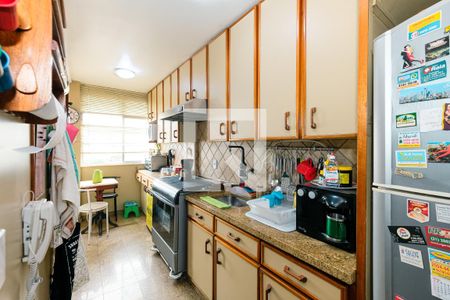 Apartamento à venda com 57m², 2 quartos e 1 vaga Apartamento à venda com 57m², 2 quartos e 1 vagaCozinha