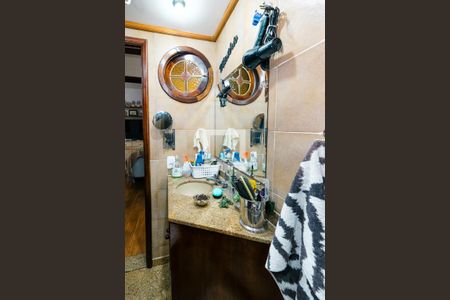 Apartamento à venda com 57m², 2 quartos e 1 vaga Apartamento à venda com 57m², 2 quartos e 1 vagaBanheiro