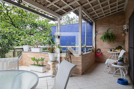 Varanda da sala de apartamento à venda com 3 quartos, 249m² em Recreio dos Bandeirantes, Rio de Janeiro