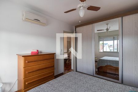 Quarto 1 de apartamento à venda com 2 quartos, 73m² em Jardim Itu, Porto Alegre