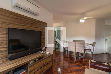 Sala de apartamento à venda com 2 quartos, 73m² em Jardim Itu, Porto Alegre