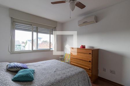 Quarto 1 de apartamento à venda com 2 quartos, 73m² em Jardim Itu, Porto Alegre