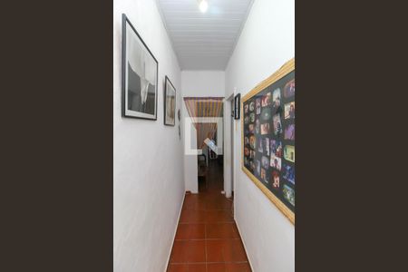 Corredor de casa à venda com 1 quarto, 75m² em Santa Teresa, Rio de Janeiro