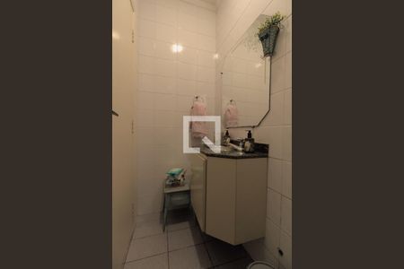 Lavabo de casa à venda com 4 quartos, 200m² em Vila Anglo Brasileira, São Paulo