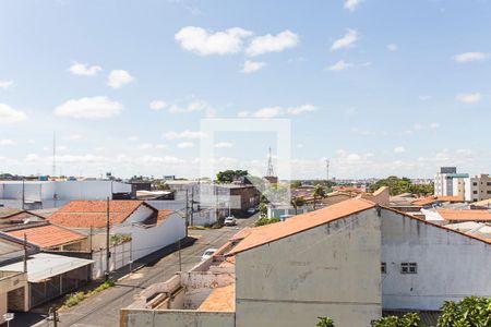 Vista da Sala de apartamento para alugar com 3 quartos, 104m² em Brasil, Uberlândia