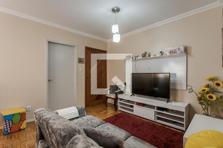 Sala de apartamento à venda com 2 quartos, 74m² em Protásio Alves, Porto Alegre