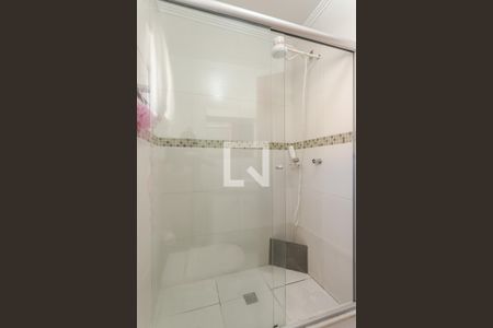 Banheiro de apartamento à venda com 2 quartos, 74m² em Protásio Alves, Porto Alegre