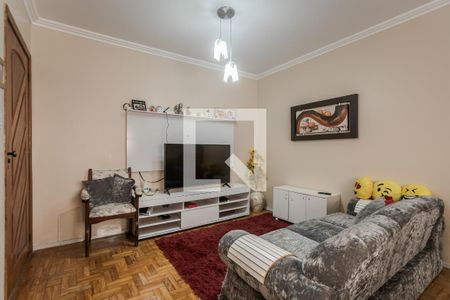 Sala de apartamento à venda com 2 quartos, 74m² em Protásio Alves, Porto Alegre