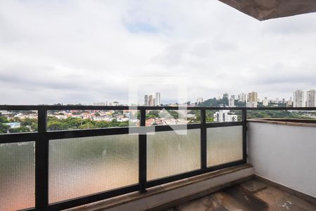 Varanda de apartamento à venda com 4 quartos, 170m² em Jardim Colombo, São Paulo