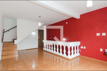 Sala de casa para alugar com 3 quartos, 182m² em Gopouva, Guarulhos