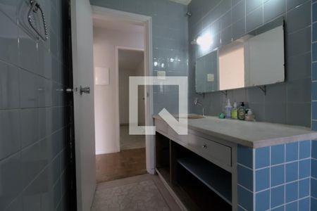 Banheiro de apartamento à venda com 2 quartos, 95m² em Perdizes, São Paulo