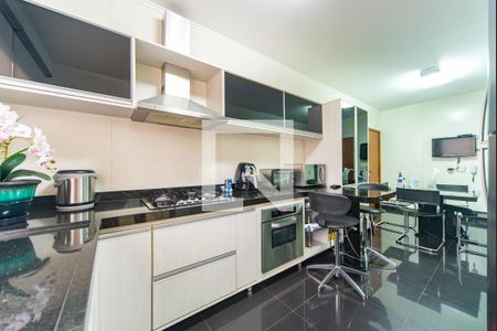 Apartamento à venda com 157m², 3 quartos e 2 vagas Apartamento à venda com 157m², 3 quartos e 2 vagasCozinha