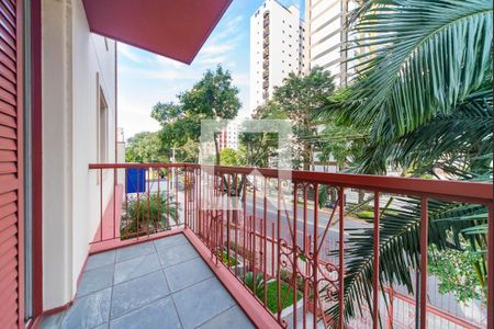 Apartamento à venda com 157m², 3 quartos e 2 vagas Apartamento à venda com 157m², 3 quartos e 2 vagasVaranda do Quarto 3