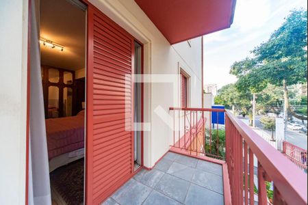 Apartamento à venda com 157m², 3 quartos e 2 vagas Apartamento à venda com 157m², 3 quartos e 2 vagasVaranda do Quarto 3