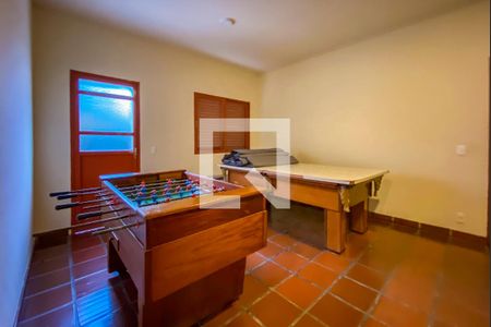 Apartamento à venda com 157m², 3 quartos e 2 vagas Apartamento à venda com 157m², 3 quartos e 2 vagasSala de Jogos