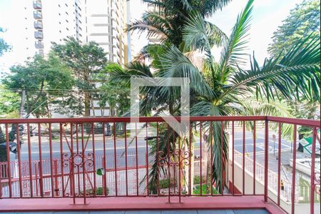 Apartamento à venda com 157m², 3 quartos e 2 vagas Apartamento à venda com 157m², 3 quartos e 2 vagasVaranda do Quarto 3