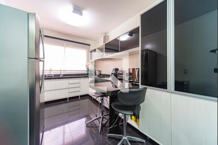 Apartamento à venda com 157m², 3 quartos e 2 vagas Apartamento à venda com 157m², 3 quartos e 2 vagasCozinha