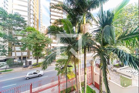 Apartamento à venda com 157m², 3 quartos e 2 vagas Apartamento à venda com 157m², 3 quartos e 2 vagasVista da Varanda do Quarto 3