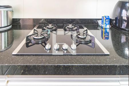 Apartamento à venda com 157m², 3 quartos e 2 vagas Apartamento à venda com 157m², 3 quartos e 2 vagasCooktop