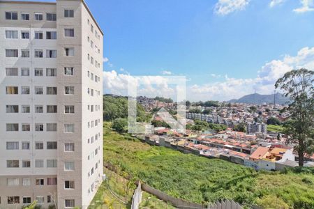 Vista de apartamento à venda com 2 quartos, 40m² em Jardim Lider, São Paulo