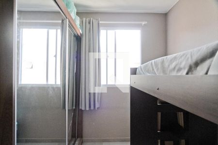 Quarto 2 de apartamento à venda com 2 quartos, 40m² em Jardim Lider, São Paulo