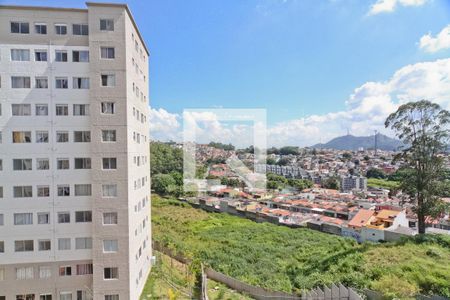 Vista de apartamento à venda com 2 quartos, 40m² em Jardim Lider, São Paulo