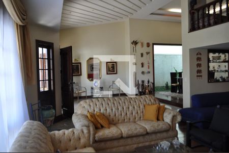 Sala de Estar de casa à venda com 5 quartos, 420m² em Anil, Rio de Janeiro