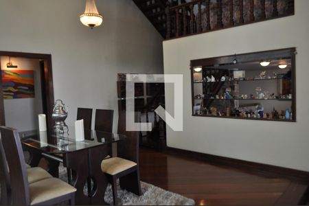 Sala de Jantar de casa à venda com 5 quartos, 420m² em Anil, Rio de Janeiro