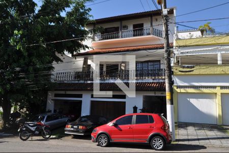 Fachada de casa à venda com 5 quartos, 420m² em Anil, Rio de Janeiro