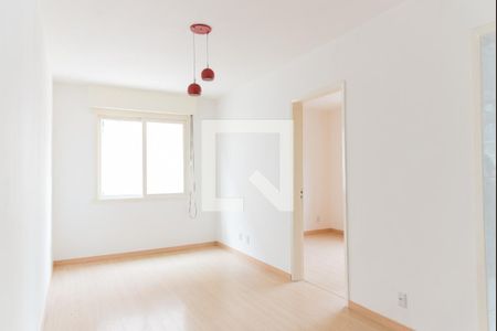 Sala de apartamento à venda com 1 quarto, 39m² em Rubem Berta, Porto Alegre