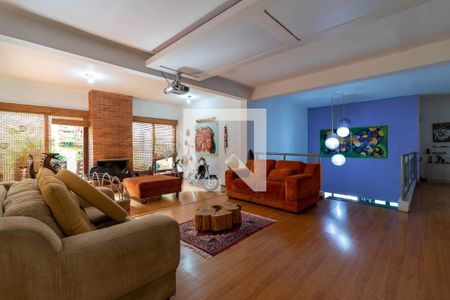 Sala de Estar de casa para alugar com 3 quartos, 350m² em Vila Boacava, São Paulo