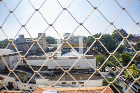 Vista da Sala de apartamento para alugar com 2 quartos, 58m² em Vila Parque Jabaquara, São Paulo