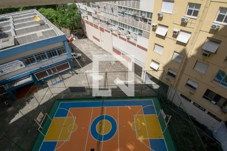 Vista de apartamento para alugar com 1 quarto, 33m² em Copacabana, Rio de Janeiro