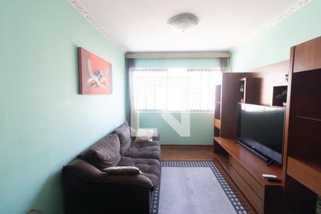 Sala de apartamento à venda com 3 quartos, 115m² em Santana, São Paulo