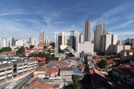 Vista de apartamento à venda com 3 quartos, 115m² em Santana, São Paulo