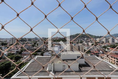 Vista Varanda de apartamento para alugar com 2 quartos, 55m² em Lins de Vasconcelos, Rio de Janeiro